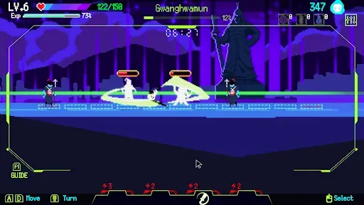Скриншот 2 — Seoul Exorcist 1111