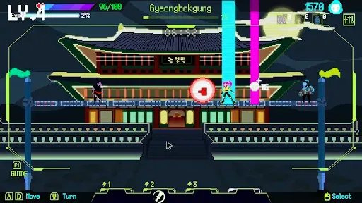 Скриншот 3 — Seoul Exorcist 1111