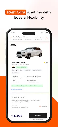 Скриншот 5 — Travomint Flight, Hotel & Car