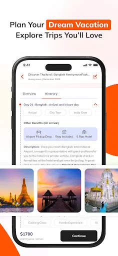 Скриншот 6 — Travomint Flight, Hotel & Car