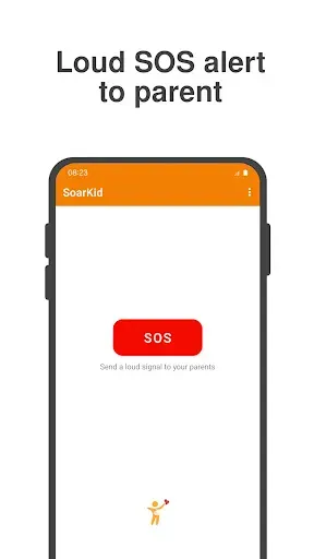 Скриншот 8 — SoarKid: child safety