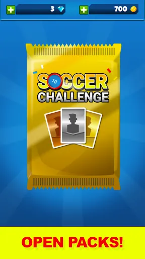 Скриншот 2 — Pack Opener 24 - Soccer Cards