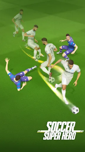 Скриншот 3 — Soccer Super Hero