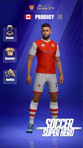 Скриншот 6 — Soccer Super Hero