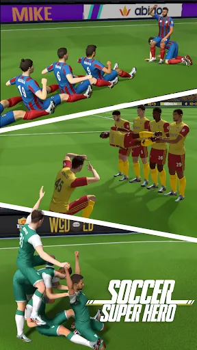 Скриншот 7 — Soccer Super Hero