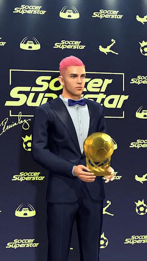 Скриншот 6 — Soccer Superstar - футбол