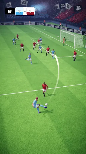 Скриншот 8 — Soccer Superstar - футбол