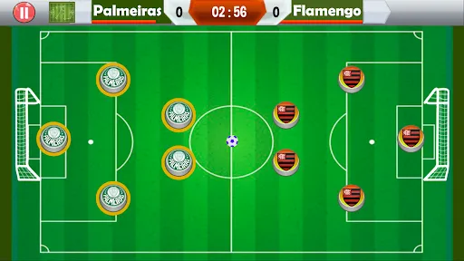 Скриншот 2 — campeonato brasileiro futebol