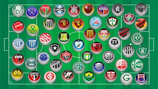 Скриншот 3 — campeonato brasileiro futebol
