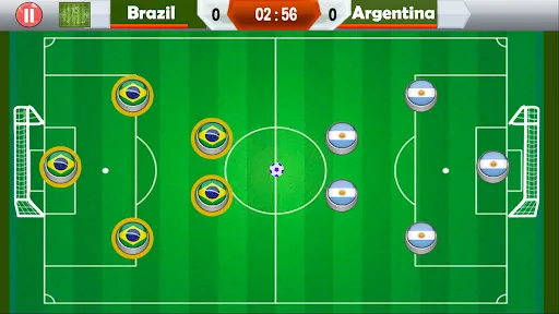 Скриншот 4 — campeonato brasileiro futebol