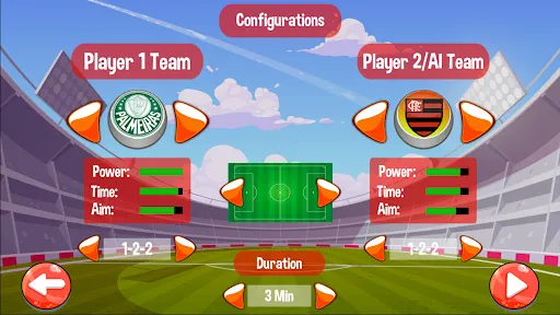 Скриншот 5 — campeonato brasileiro futebol