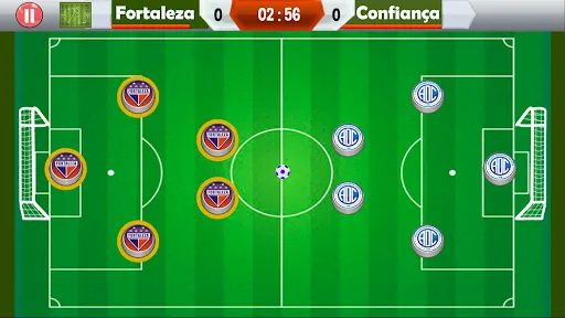 Скриншот 6 — campeonato brasileiro futebol