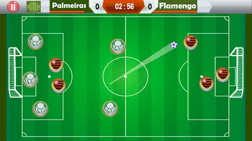 Скриншот 7 — campeonato brasileiro futebol
