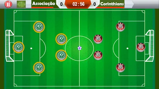 Скриншот 8 — campeonato brasileiro futebol