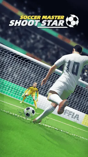 Скриншот 1 — Soccer Master Shoot Star