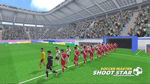 Скриншот 6 — Soccer Master Shoot Star