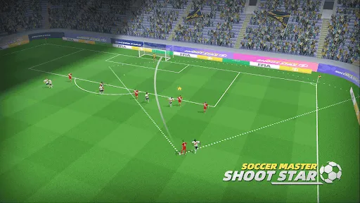 Скриншот 7 — Soccer Master Shoot Star
