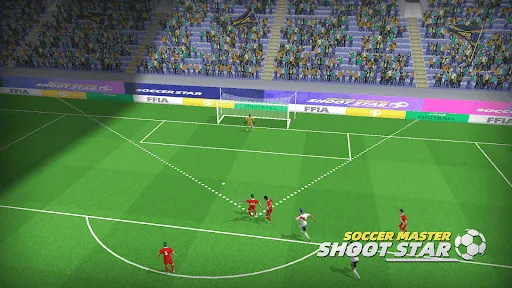 Скриншот 8 — Soccer Master Shoot Star