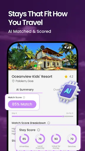 Скриншот 3 — Gumo - Save.Research.Book