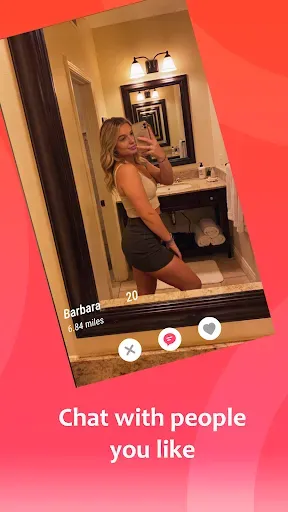 Скриншот 2 — ONE Night - Hook Up Dating App