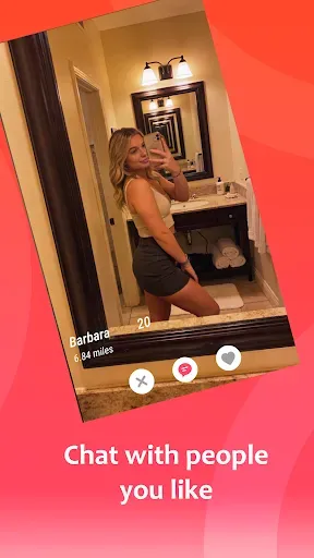 Скриншот 6 — ONE Night - Hook Up Dating App