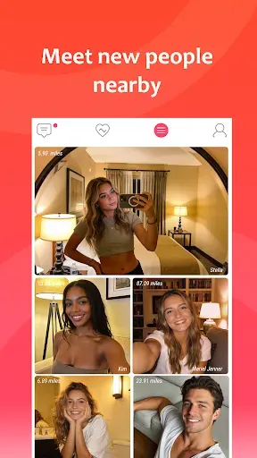 Скриншот 7 — ONE Night - Hook Up Dating App