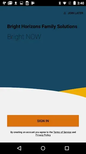 Скриншот 1 — Bright NOW
