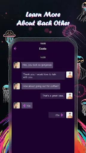 Скриншот 8 — Dating Transgender - TransG