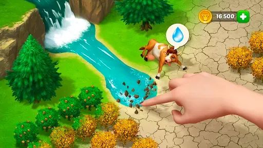 Скриншот 3 — Wild West Игра-Симулятор Ферма
