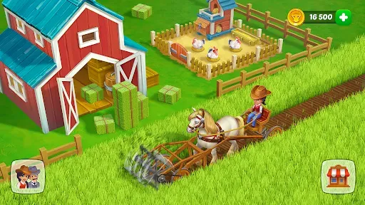 Скриншот 5 — Wild West Игра-Симулятор Ферма