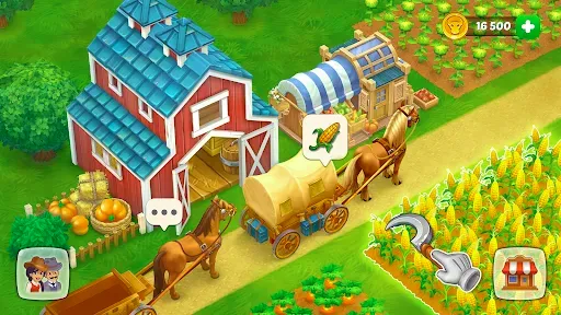Скриншот 7 — Wild West Игра-Симулятор Ферма