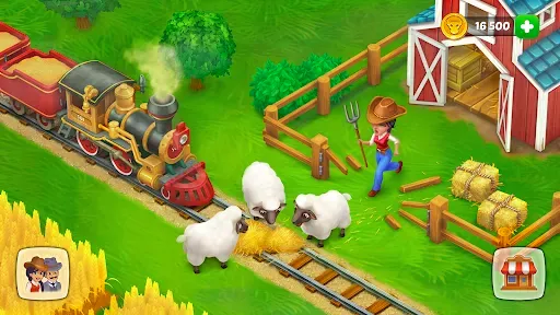 Скриншот 8 — Wild West Игра-Симулятор Ферма