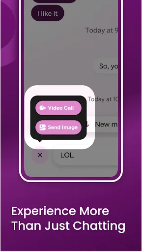 Скриншот 6 — Jellochat – Chat with Stranger