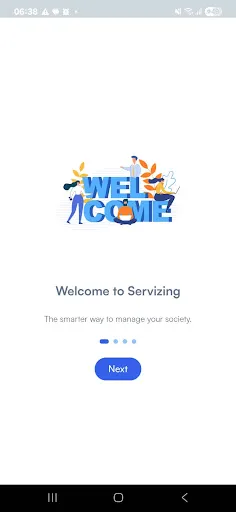 Скриншот 1 — Servizing Residents Revamp