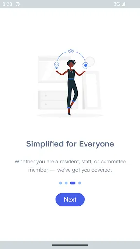 Скриншот 3 — Servizing Residents Revamp