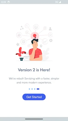 Скриншот 4 — Servizing Residents Revamp