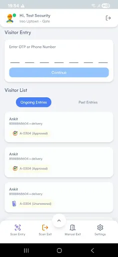 Скриншот 7 — Servizing Residents Revamp