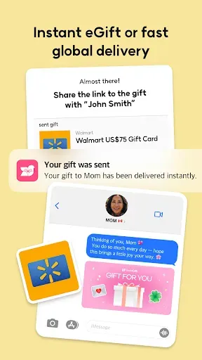 Скриншот 6 — SodaGift - Earn, Save, Gift