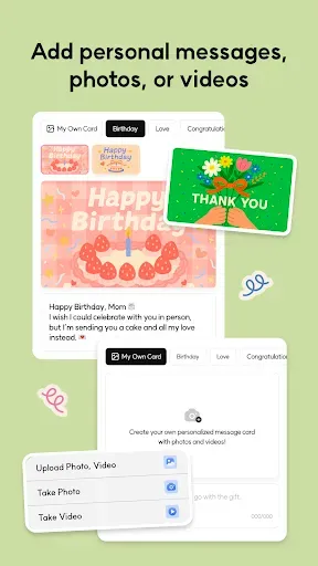 Скриншот 7 — SodaGift - Earn, Save, Gift