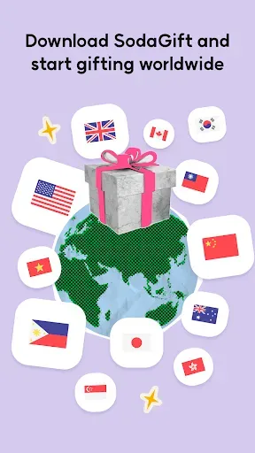 Скриншот 8 — SodaGift - Earn, Save, Gift