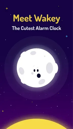 Скриншот 1 — Wakey Alarm Clock