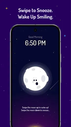 Скриншот 2 — Wakey Alarm Clock