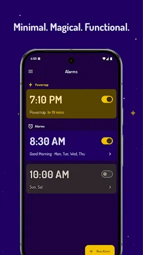 Скриншот 3 — Wakey Alarm Clock