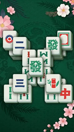 Скриншот 1 — SoEasy Mahjong: Solitaire