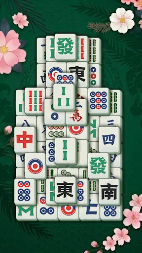 Скриншот 4 — SoEasy Mahjong: Solitaire