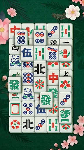 Скриншот 5 — SoEasy Mahjong: Solitaire