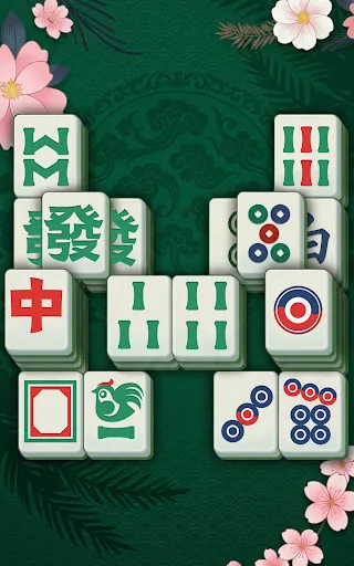 Скриншот 7 — SoEasy Mahjong: Solitaire
