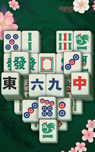 Скриншот 8 — SoEasy Mahjong: Solitaire