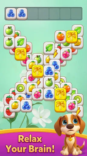 Скриншот 3 — SoEasy Tile: Три в ряд