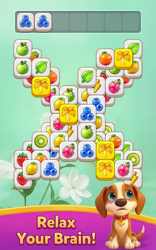Скриншот 8 — SoEasy Tile: Три в ряд